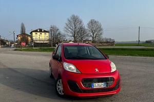 Peugeot 107 soli 16000km!!!!