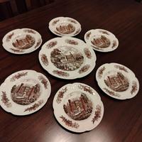 Royal Homes of Britain piatti