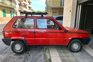 Fiat Panda 750 cl anno 1989