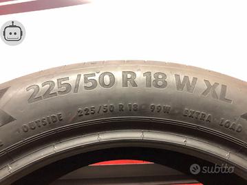 Pneumatici 225/45 r17 94y - Accessori Auto In vendita a Mantova