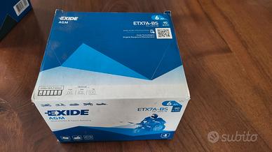 Batteria etx7a-bs