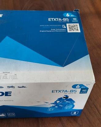 Batteria etx7a-bs