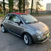 Fiat 500C Cabrio, Automatico, Neopatentati