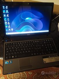 Pc Portatile I3 - 6gb ram - ssd 128gb - win 11