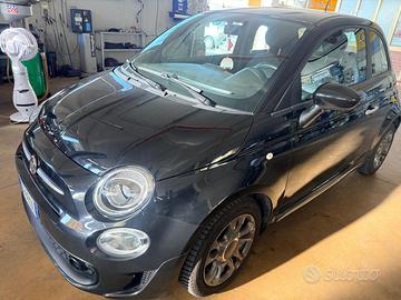 FIAT 500 Hybrid 2021