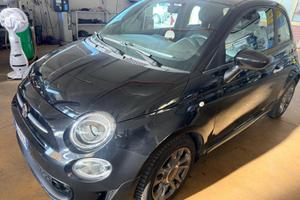FIAT 500 Hybrid 2021