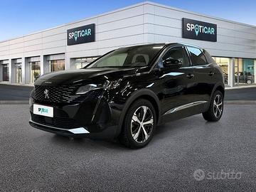 Peugeot 3008 BlueHDI 130 EAT8 S&S Allure Pack
