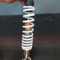 ZIP SP/SR Ammortizzatore post. a gas regolabile