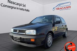 VOLKSWAGEN Golf 1.8/90 CV CAT 3 PORTE GL PERFETT