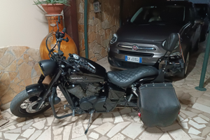 Honda shadow750