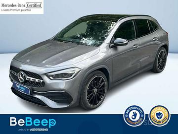 Mercedes-Benz GLA 200 D PREMIUM AUTO