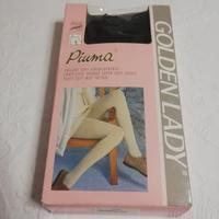 Collant Golden Lady Nero Taglia II