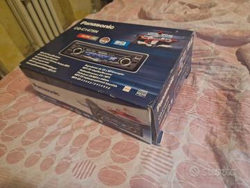 autoradio Panasonic