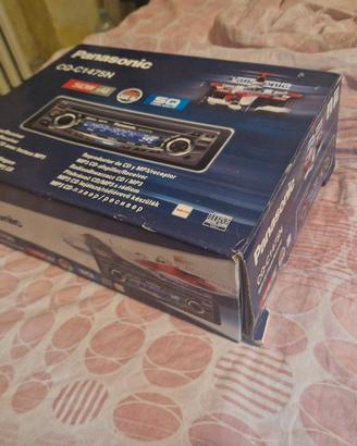 autoradio Panasonic