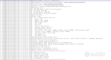 Asus 1070 Strix (8GB)