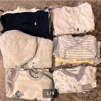Abbigliamento bimbo/a