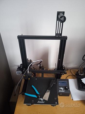 Stampante 3d Ender 3