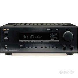 Sintoamplificatore Onkyo Tx-Ds595