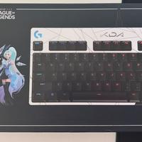 Logitech G Pro KDA TKL