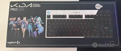 Logitech G Pro KDA TKL