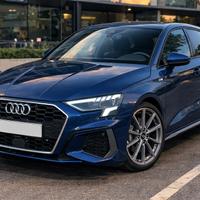Audi A3 35 2.0 150cv s-line Edition matrix led