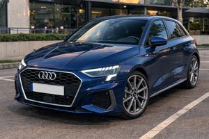 Audi A3 35 2.0 150cv s-line Edition matrix led