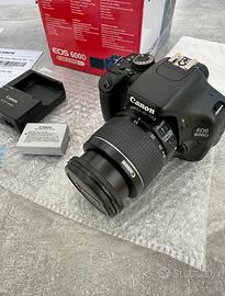 Canon eos 600