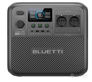 bluetti elite 200 v2  