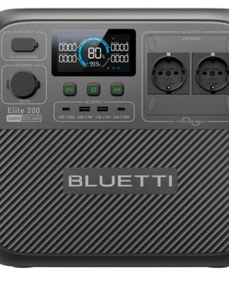 bluetti elite 200 v2  