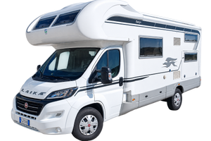 LAIKA ECOVIP 2 2017 45000Km 150 CV  FULL OPTIONAL 
