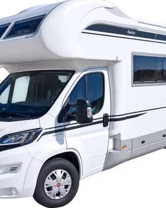 Laika Ecovip 2 2017 su Fiat Ducato 2300 150 CV.