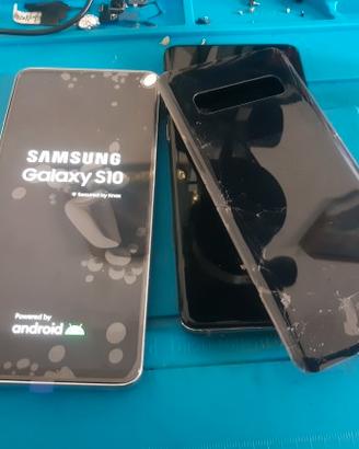 display Samsung serie S