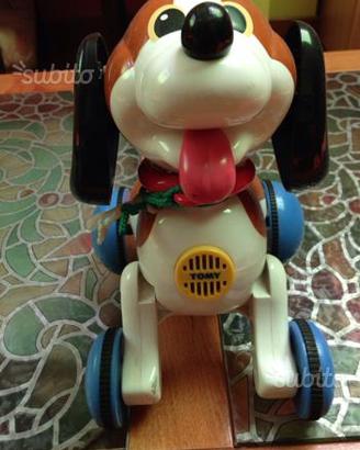 Cane giocattolo