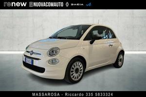 Fiat 500 1.0 hybrid Cult 70cv