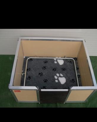 Casse parto per cani