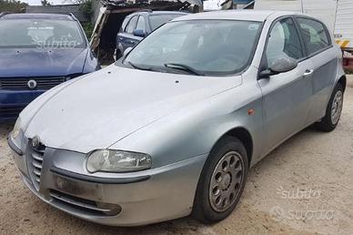 Ricambi Alfa Romeo 147 prima serie