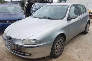 Ricambi Alfa Romeo 147 prima serie