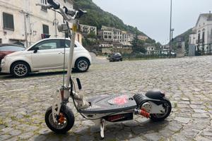 Monopattino elettrico 1450W Capobranco