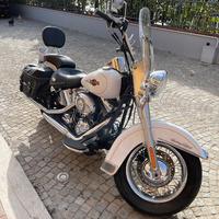 Harley-Davidson Softail Heritage - 2008