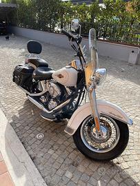 Harley-Davidson Softail Heritage - 2008
