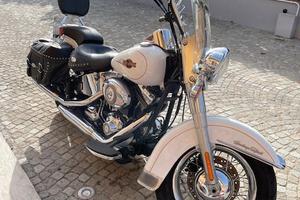 Harley-Davidson Softail Heritage - 2008