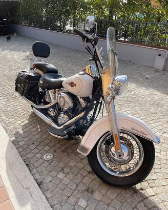 Harley-Davidson Softail Heritage - 2008