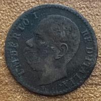 Monete Regno d’Italia Re Umberto l