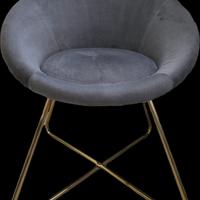 
HIPOP Poltrona in velluto