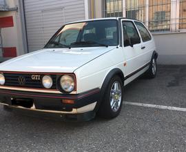 VOLKSWAGEN Golf 2ª serie - 1987