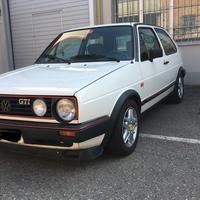 VOLKSWAGEN Golf 2ª serie - 1987