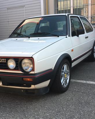 VOLKSWAGEN Golf 2ª serie - 1987
