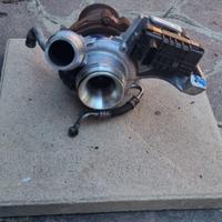TURBINA BMW 320 DIeSEL