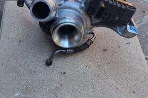 TURBINA BMW 320 DIeSEL