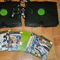 xbox  nera 